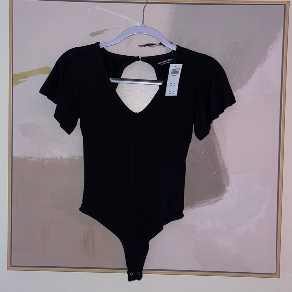 Abercrombie Sz XXS bodysuit